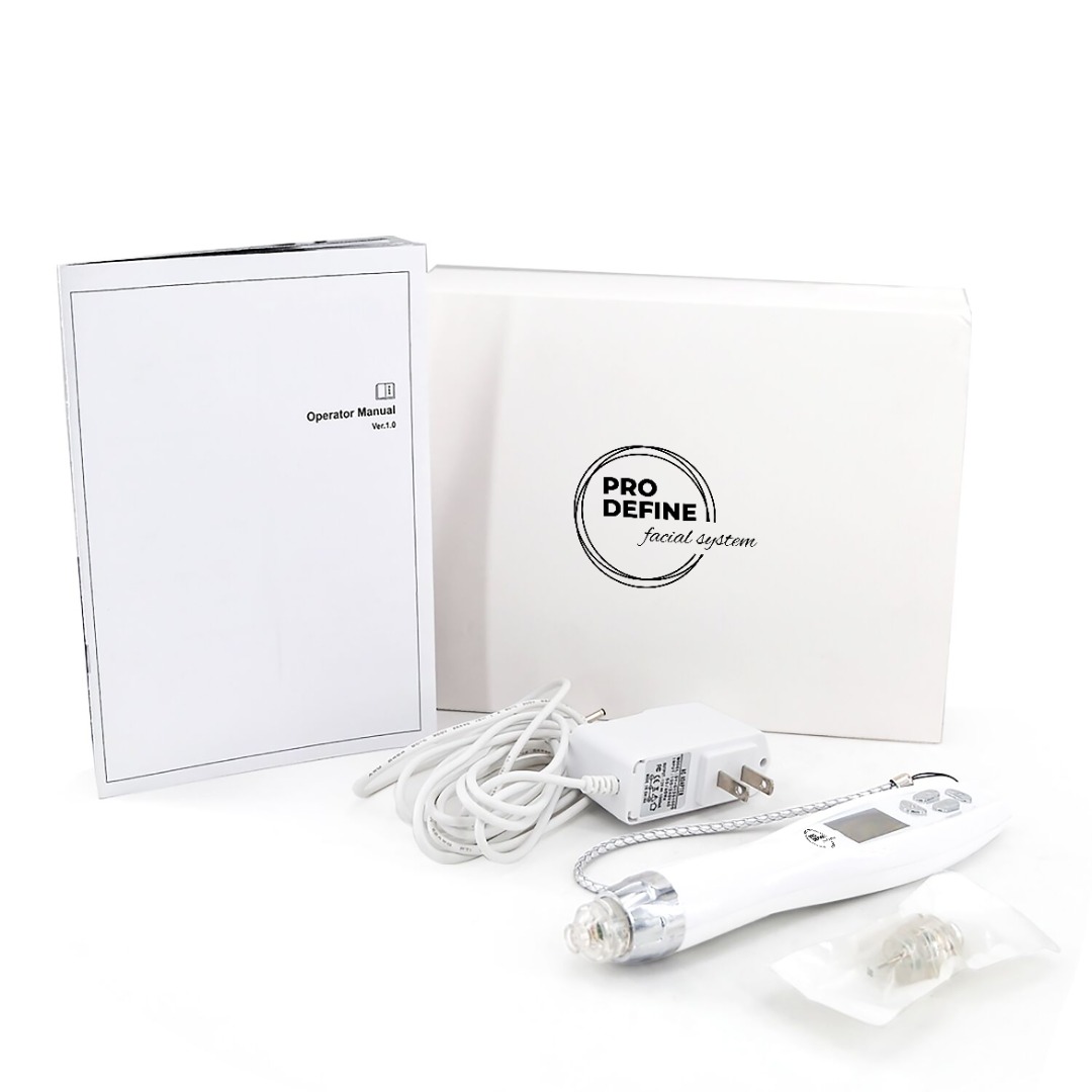 PRO DEFINE FACIAL SYSTEM